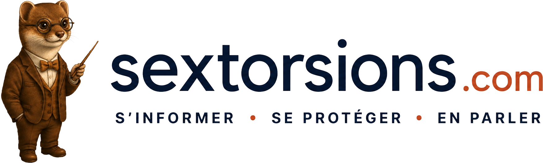 Sextorsions.com S'informer · Se protéger · En parler